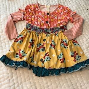 Matilda Jane dress
